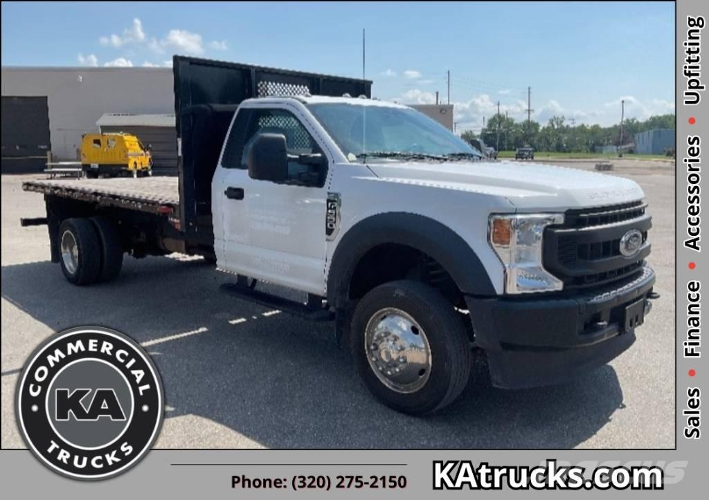 Ford F 550 XL SD Kamioni sa otvorenim sandukom