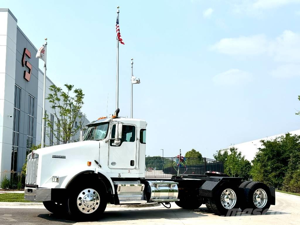 Kenworth T 800 Tegljači
