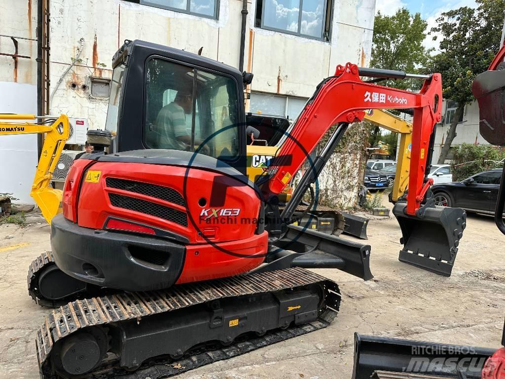 Kubota KX 163-5 Mini bageri < 7t