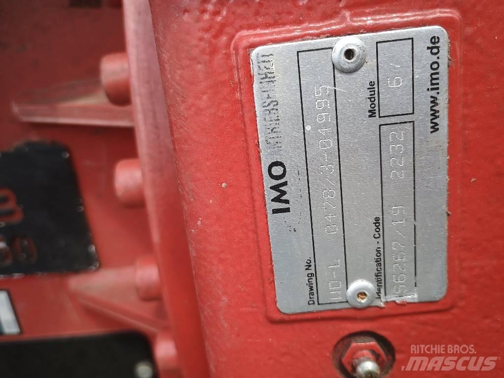 Cmb Pw350 Ostalo