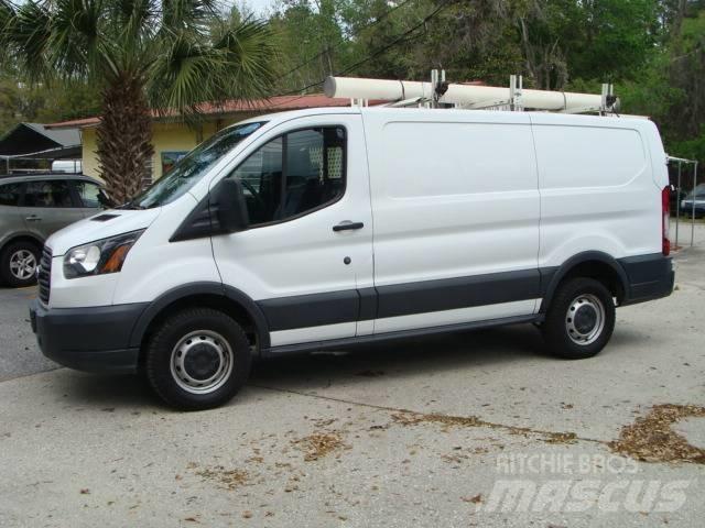 Ford T250 Sanduk kamioni