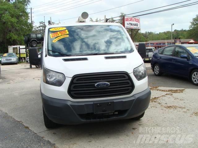 Ford T250 Sanduk kamioni