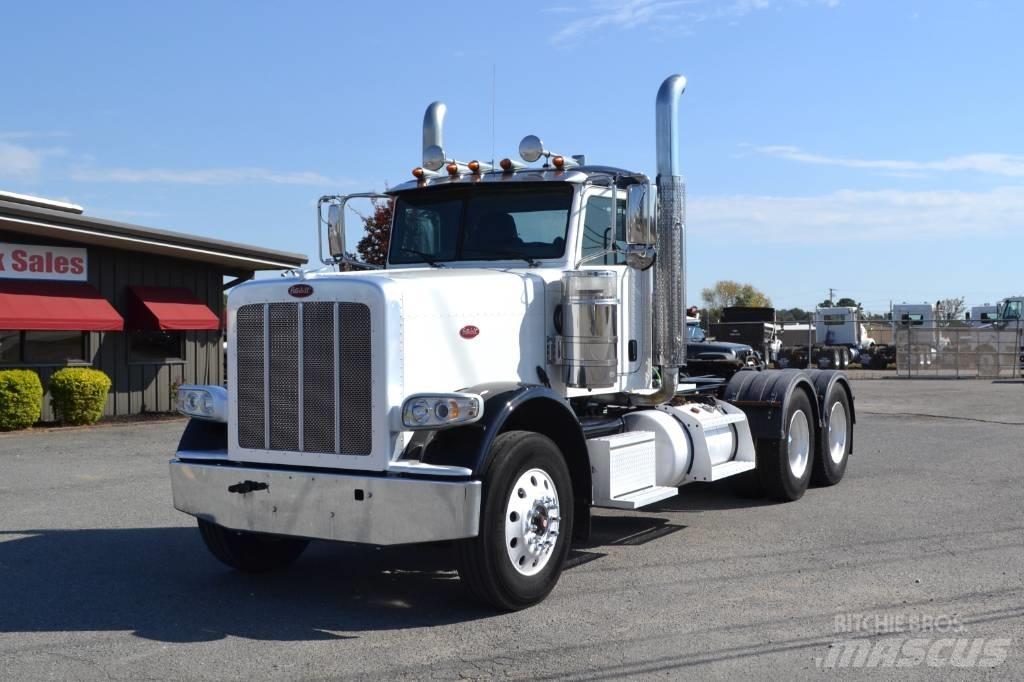Peterbilt 389 Tegljači