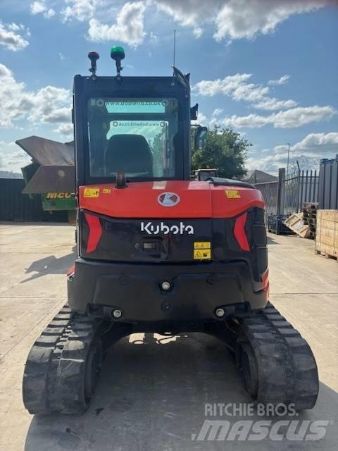 Kubota U 50-5 Mini bageri < 7t