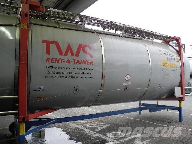  TWSU  L4BN Specijalni kontejneri