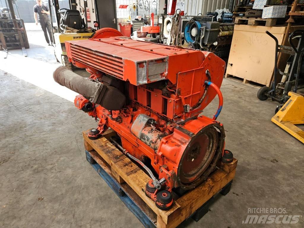 Deutz BF6L513 RC Motori za građevinarstvo