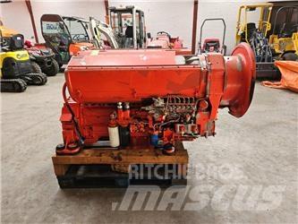 Deutz BF6L513 RC Motori za građevinarstvo