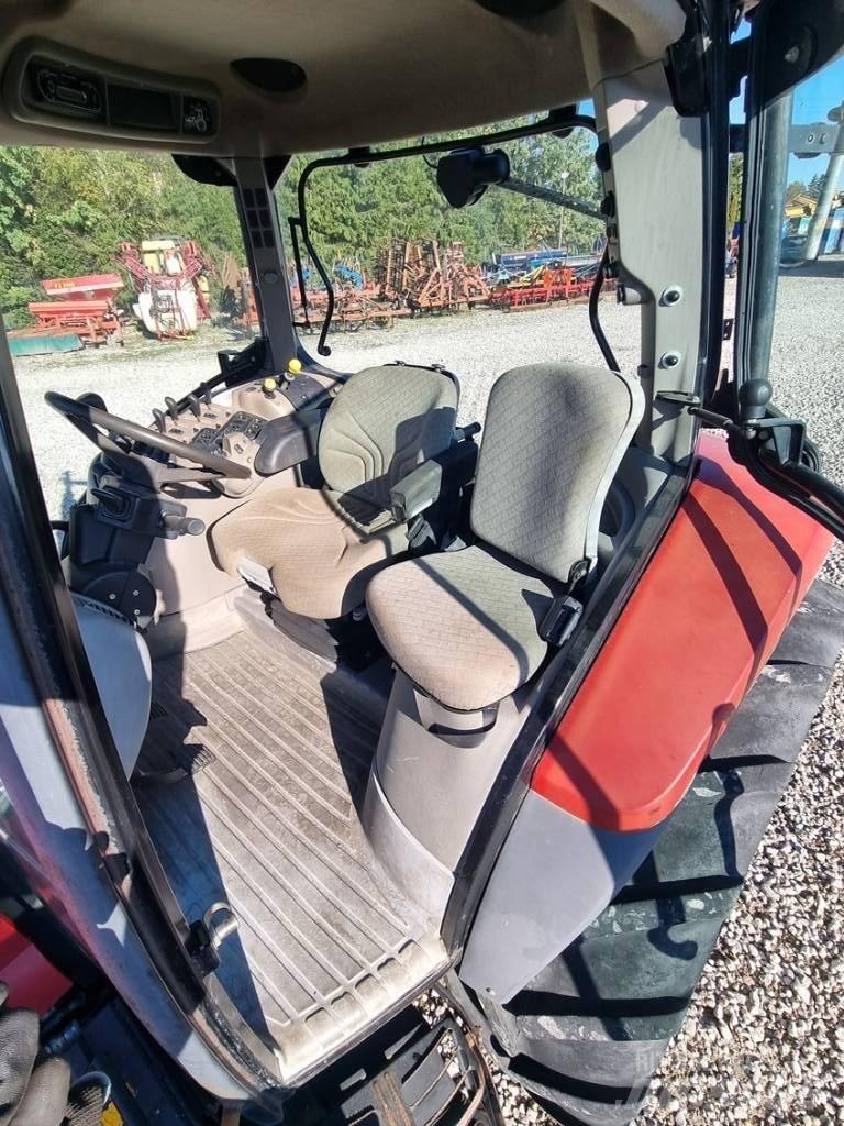 Case IH MXU 125 PRO Traktori