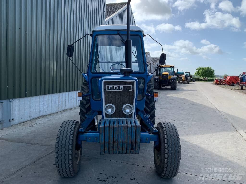Ford 6600 Traktori