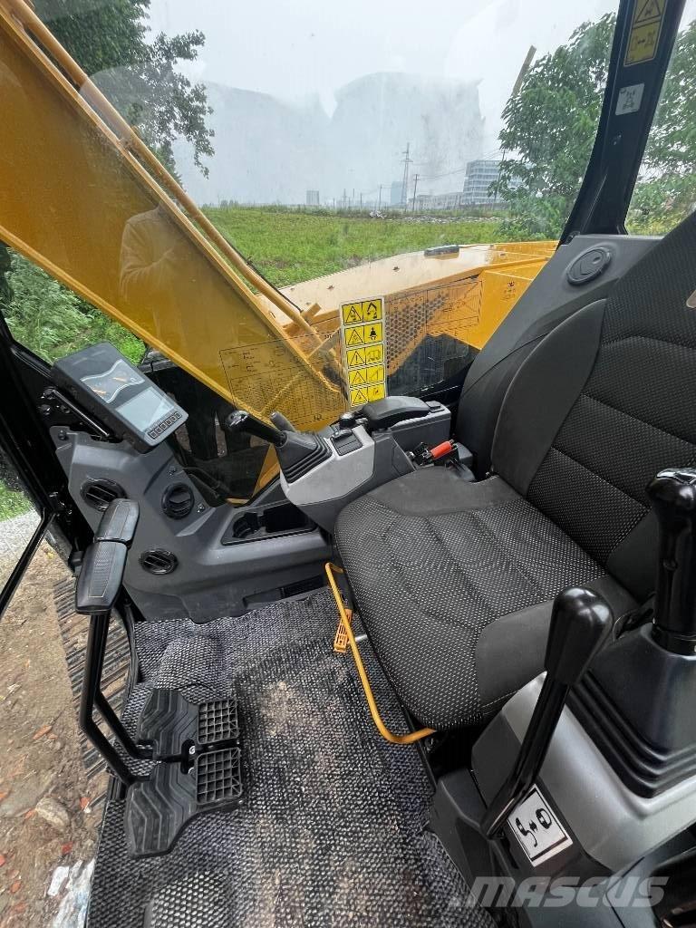 CAT 307,5 Midi bageri 7t – 12t