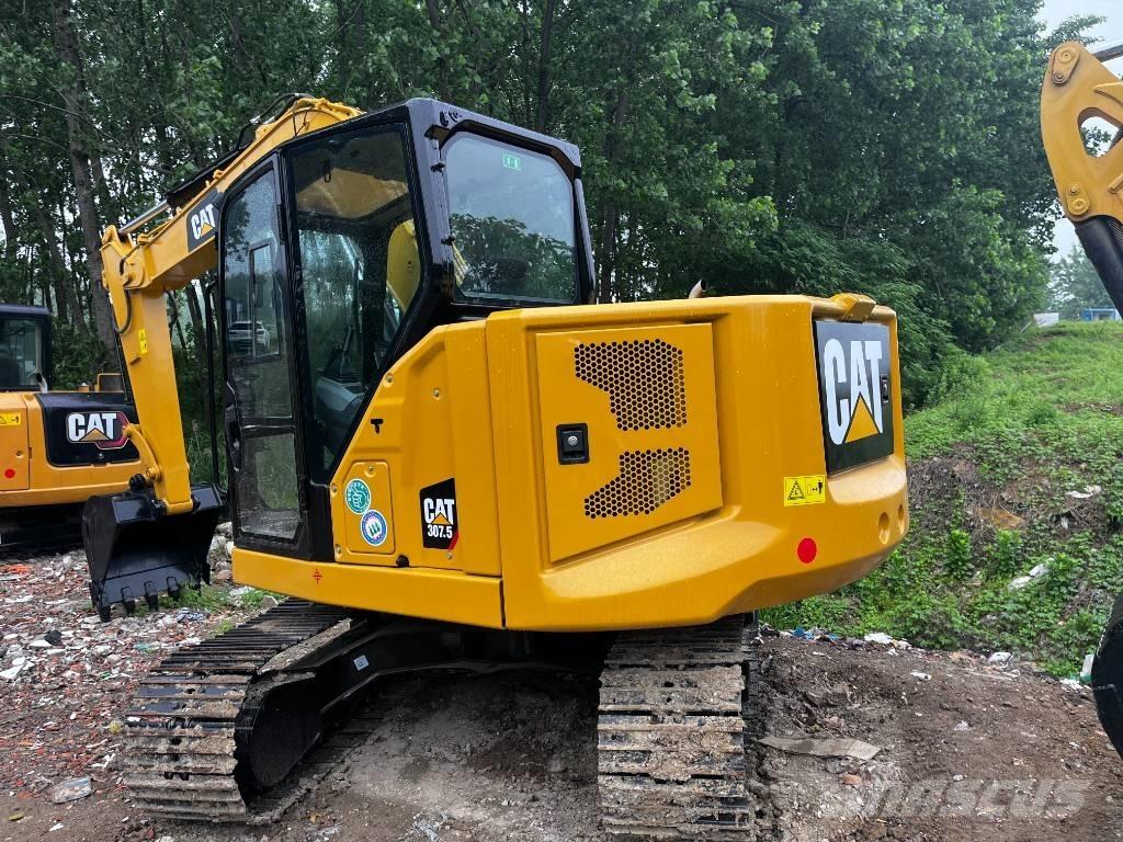 CAT 307,5 Midi bageri 7t – 12t