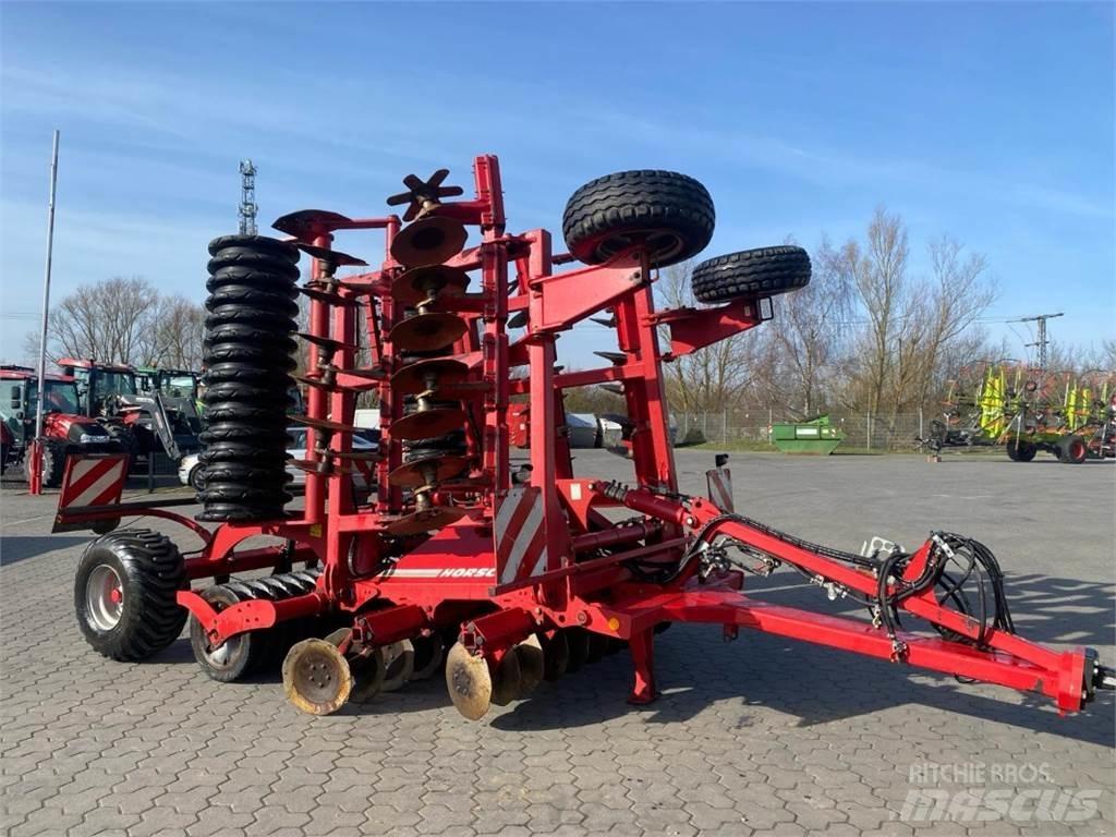 Horsch Joker 6RT Tanjirače