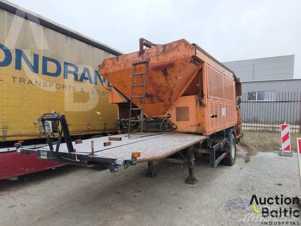 Breining S-HY-8000 Ostalo