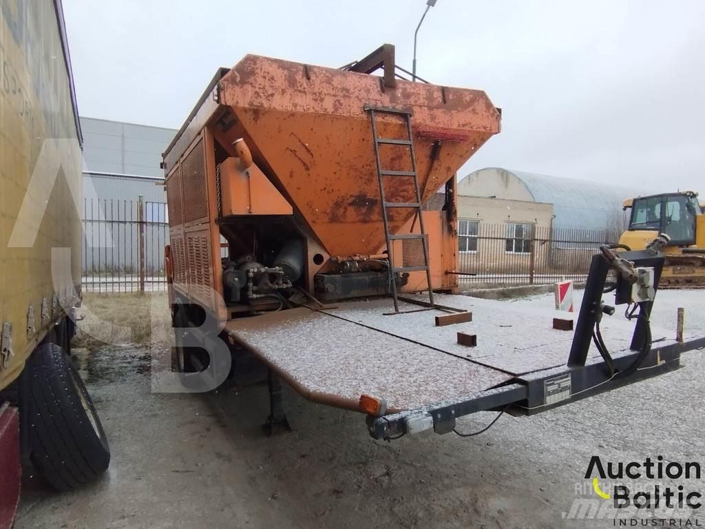 Breining S-HY-8000 Ostalo