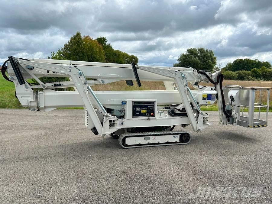 EasyLift RA 31 Zglobne podizne platforme