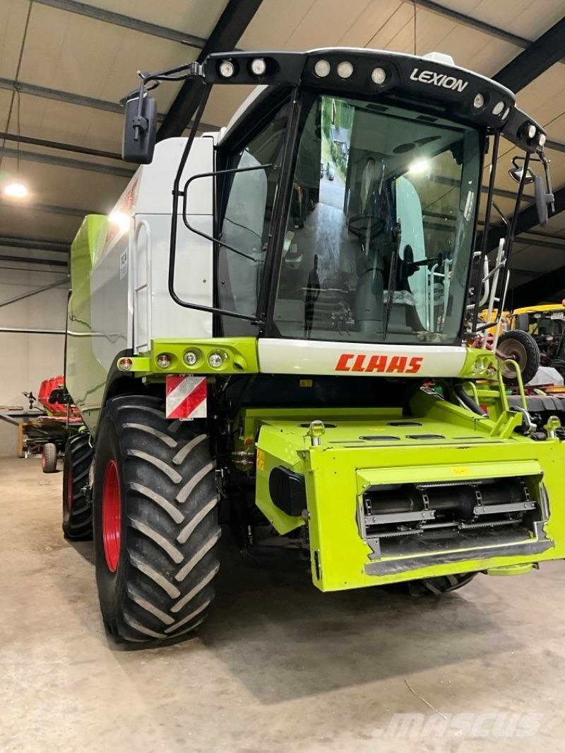 CLAAS Lexion 520 Ostale poljoprivredne mašine