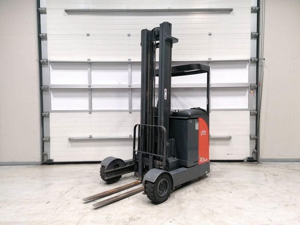 Linde R14G-12 Viljuškari sa pomičnim stupom