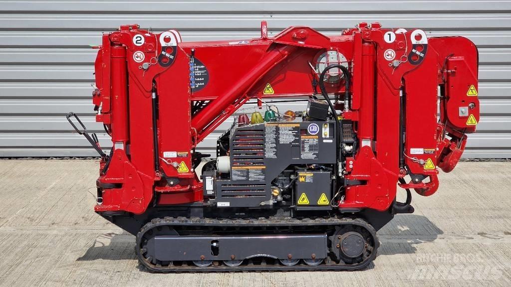 Unic URW 245 Polovni mini kranovi