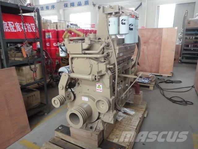 Cummins KTA19-P680 Motori za građevinarstvo