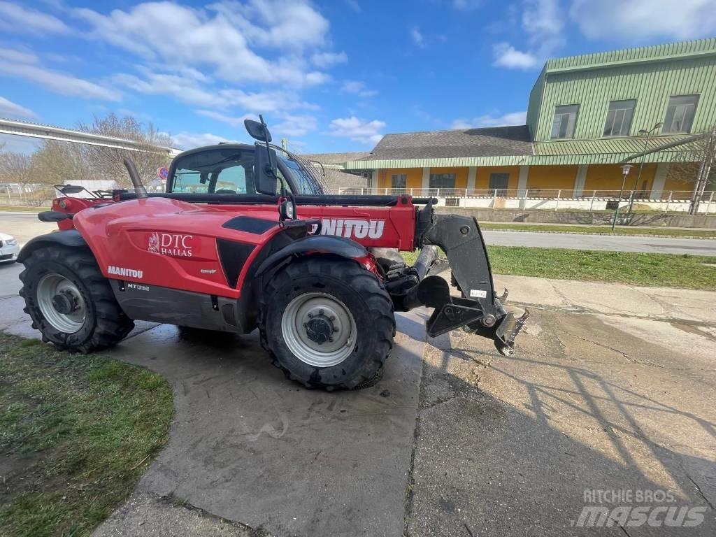 Manitou MT 1335 Teleskopski viljuškari