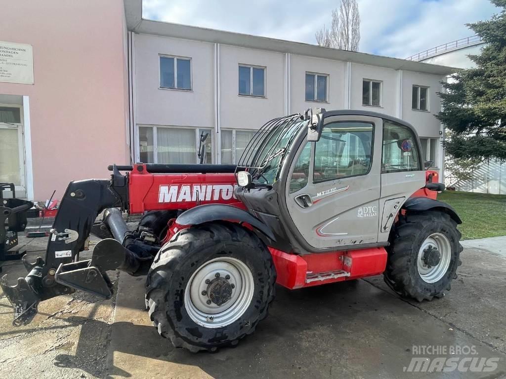 Manitou MT 1335 Teleskopski viljuškari