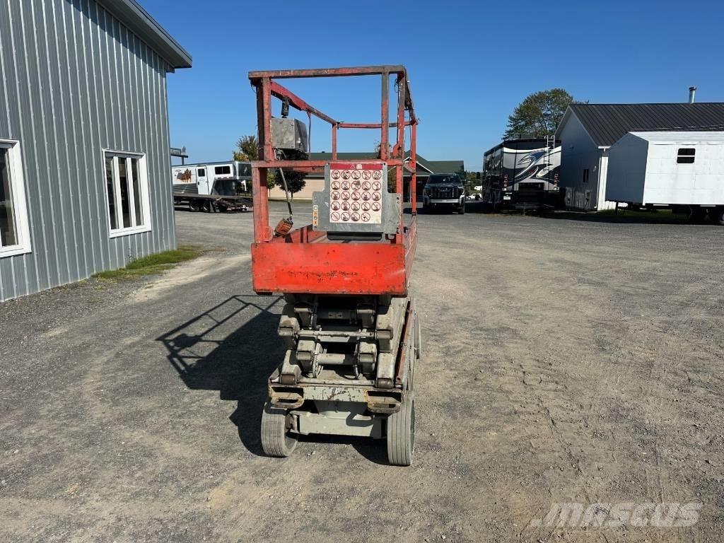 SkyJack SJ 3226 Makazaste platforme