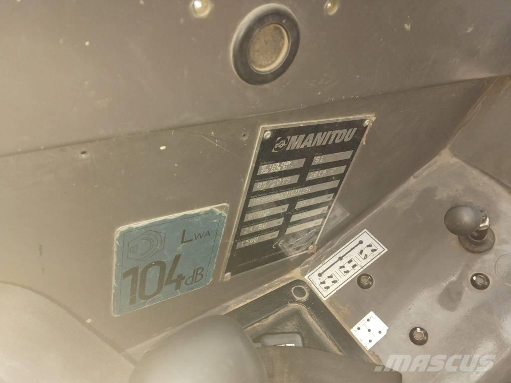 Manitou MT 1335 Teleskopski viljuškari