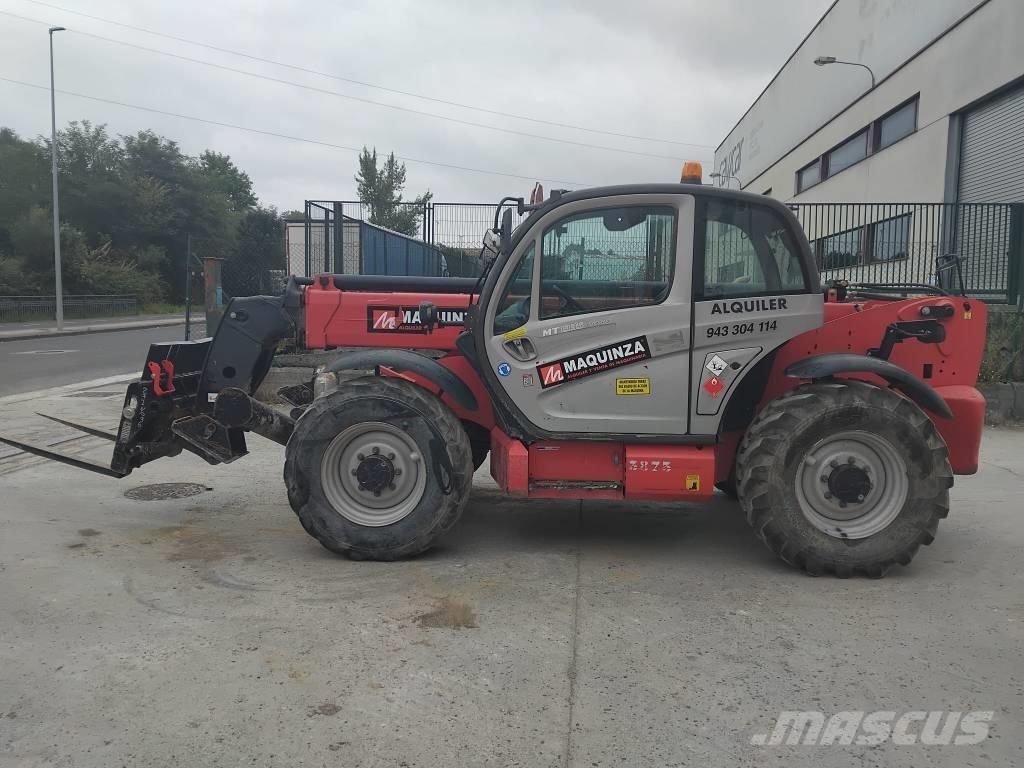 Manitou MT 1335 Teleskopski viljuškari