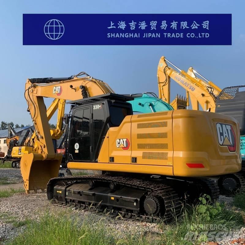 CAT 330 GC Bageri guseničari