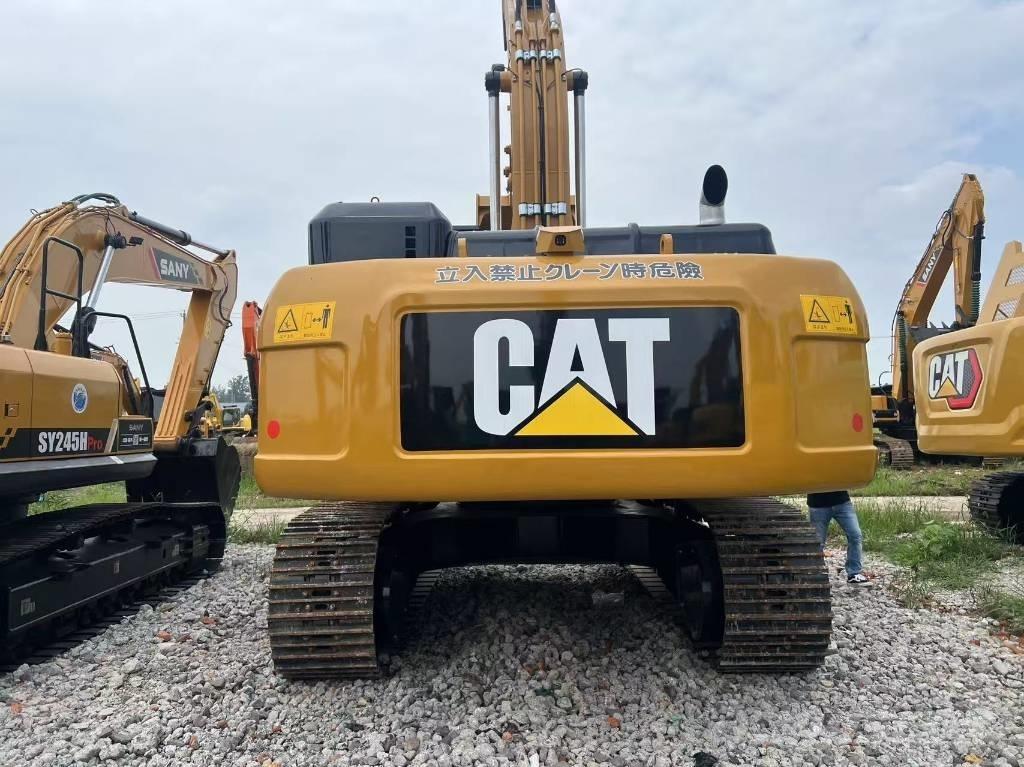CAT 336 D L Bageri guseničari
