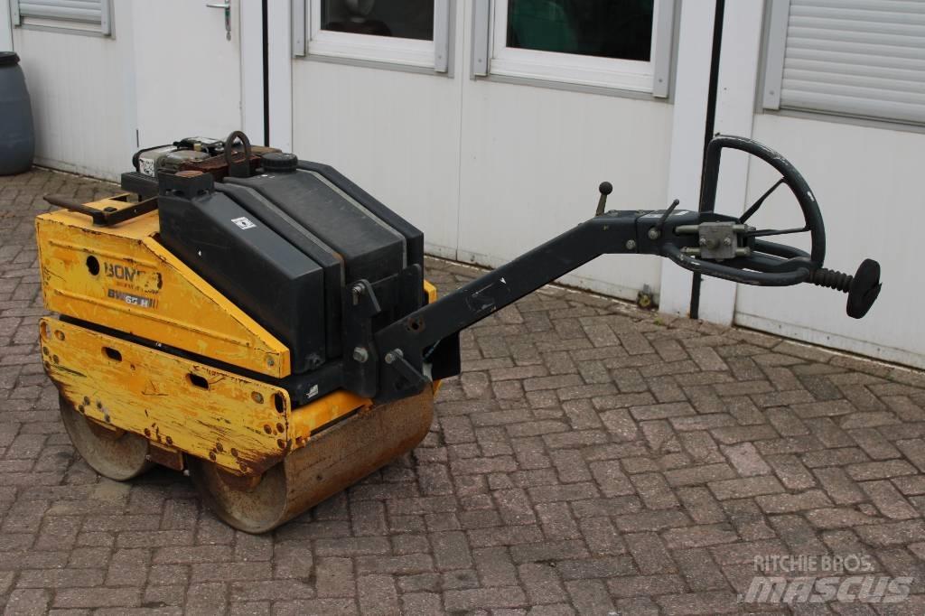 Bomag BW 65 H Valjci sa duplim bubnjem