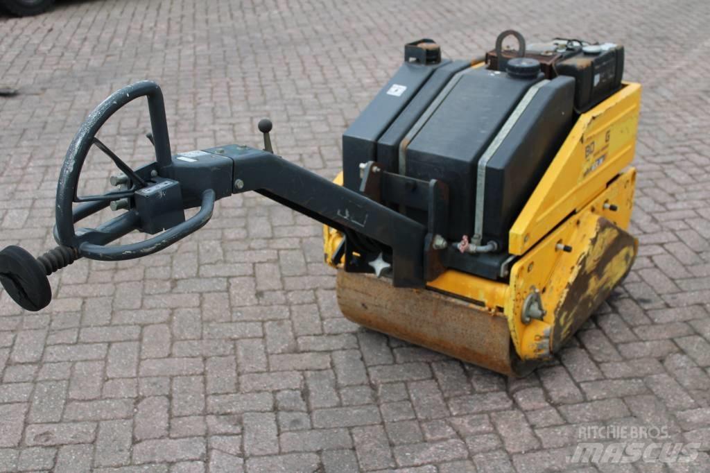 Bomag BW 65 H Valjci sa duplim bubnjem