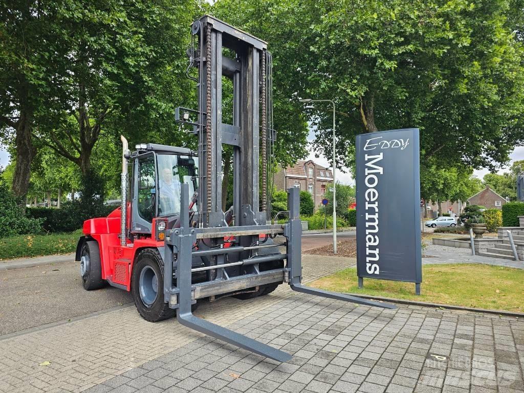 Kalmar DCG 120-6 Dizelski viljuškari
