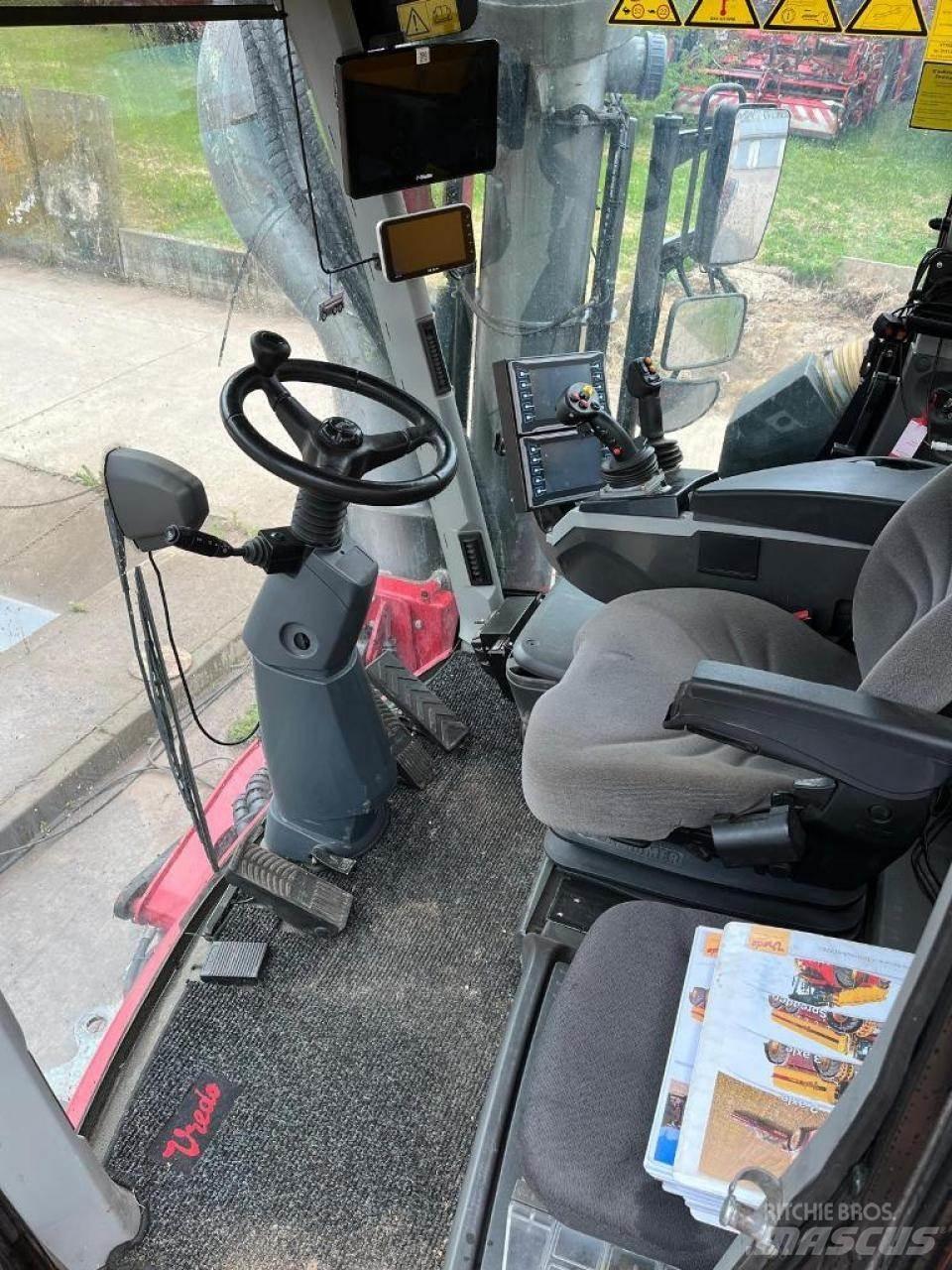 Vredo VT7028-2 Cisterne za djubrivo