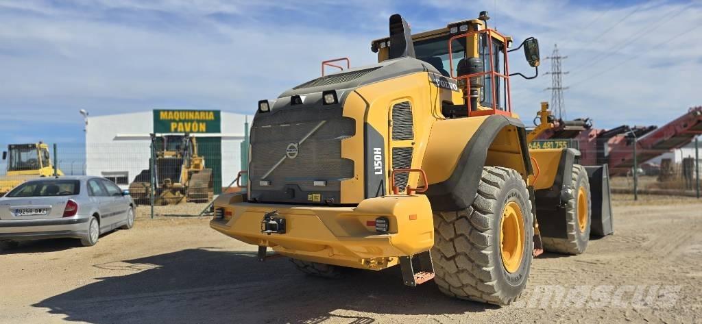 Volvo L 150 H Utovarivači na točkove