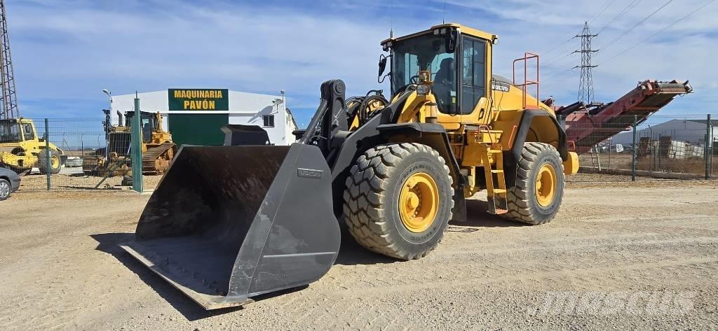 Volvo L 150 H Utovarivači na točkove