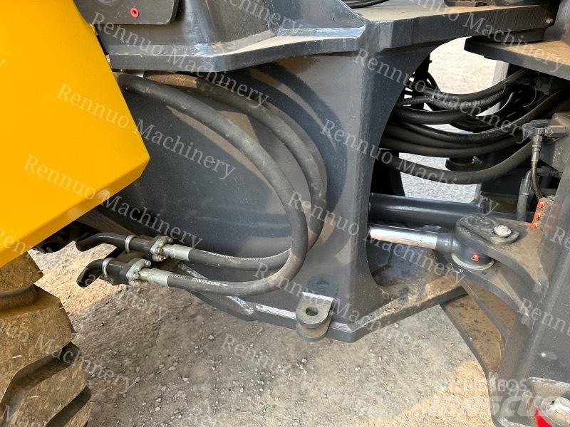 Komatsu WA380 Utovarivači na točkove
