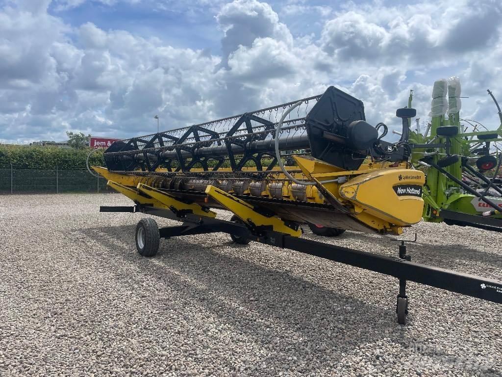 New Holland CX 8080 Kombajni