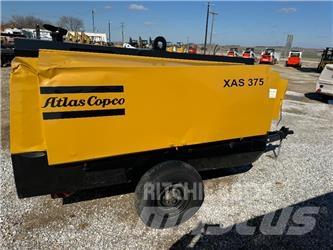 Atlas Copco 375 CFM Kompresori