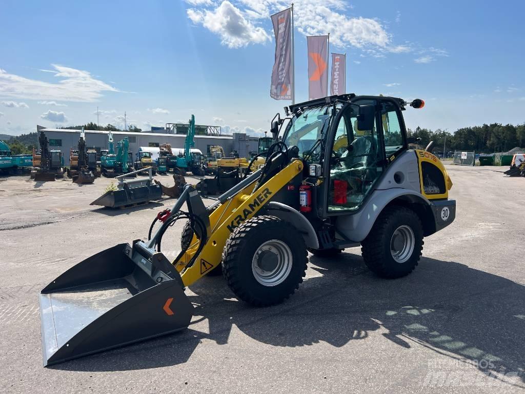 Kramer 5075 Utovarivači na točkove