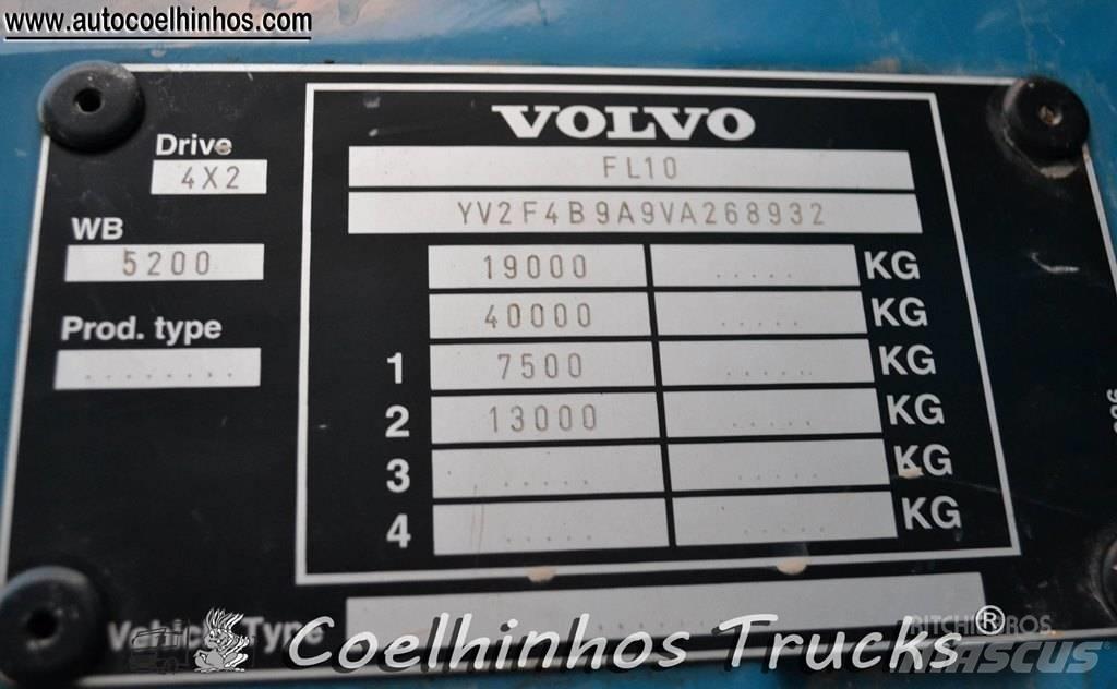 Volvo FL 10 320 Kamioni-šasije