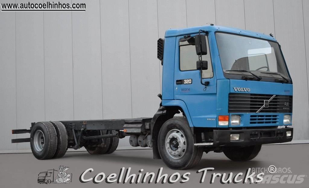 Volvo FL 10 320 Kamioni-šasije
