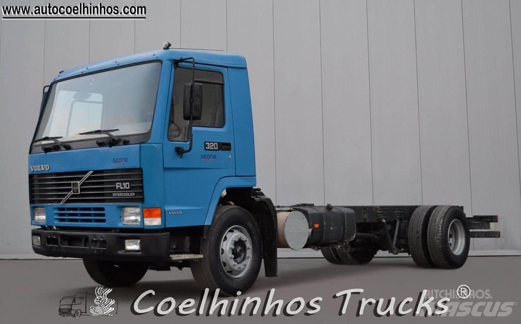Volvo FL 10 320 Kamioni-šasije