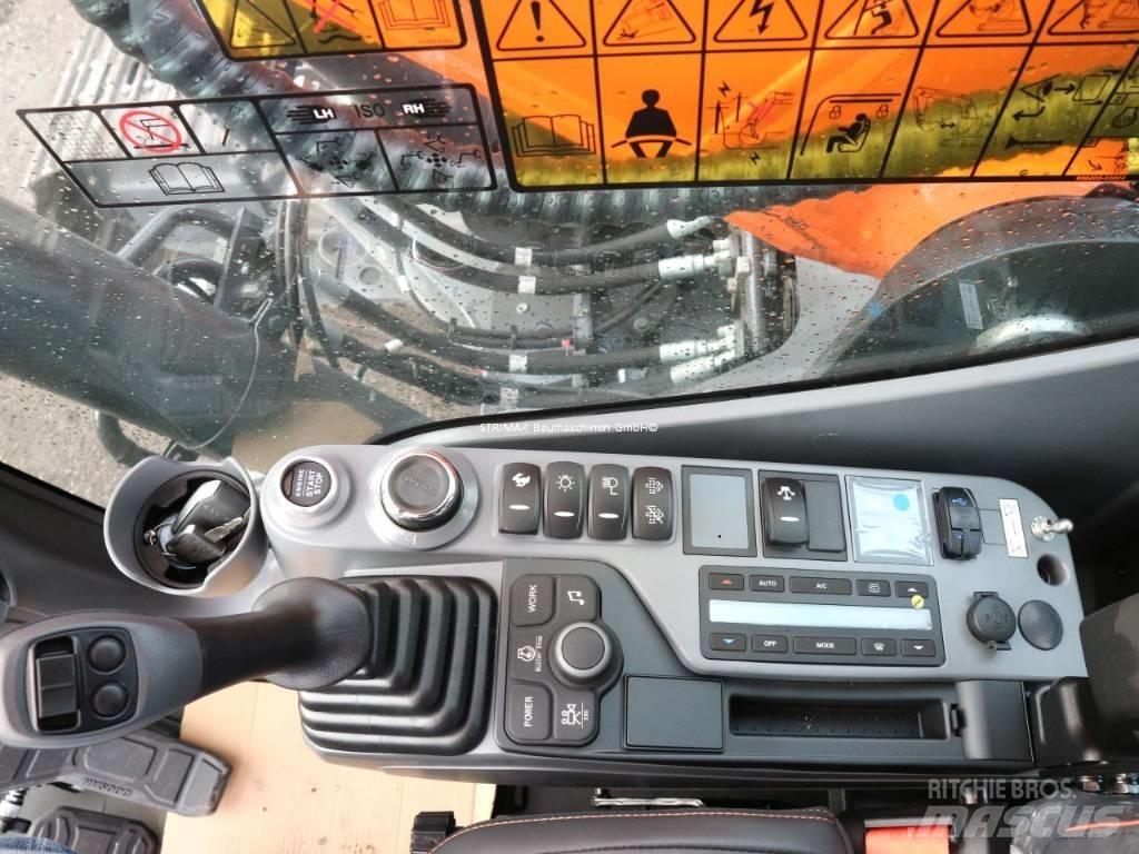 Doosan DX 225 LC-7 Bageri guseničari