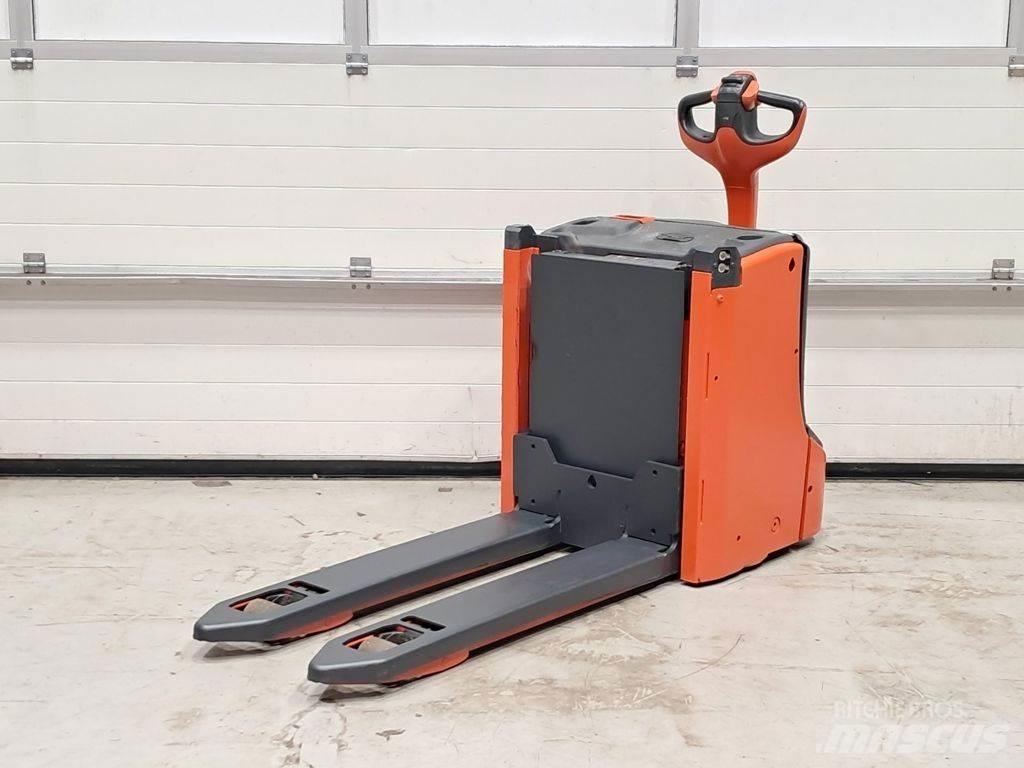 Linde T16L Nisko podizni električni viljuškar