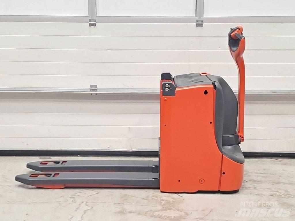 Linde T16L Nisko podizni električni viljuškar