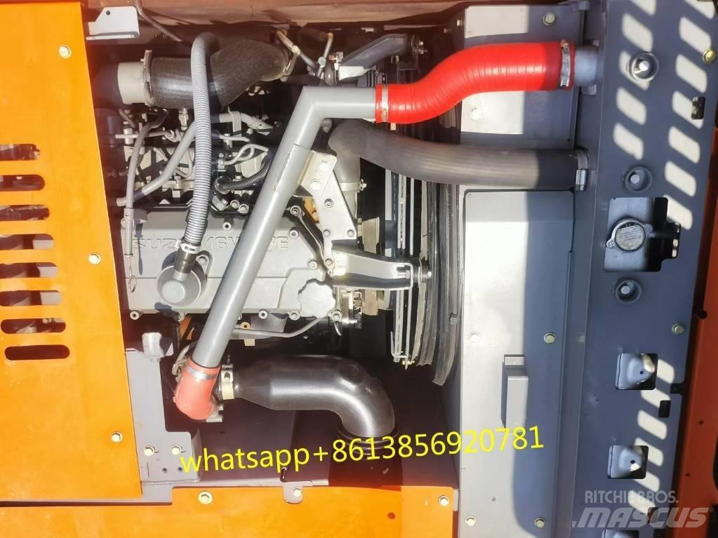 Hitachi ZX 210-3 Bageri guseničari