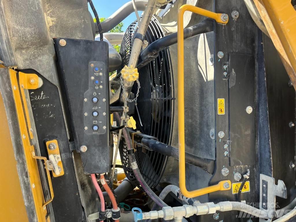 CAT 980 K  q coupler Utovarivači na točkove