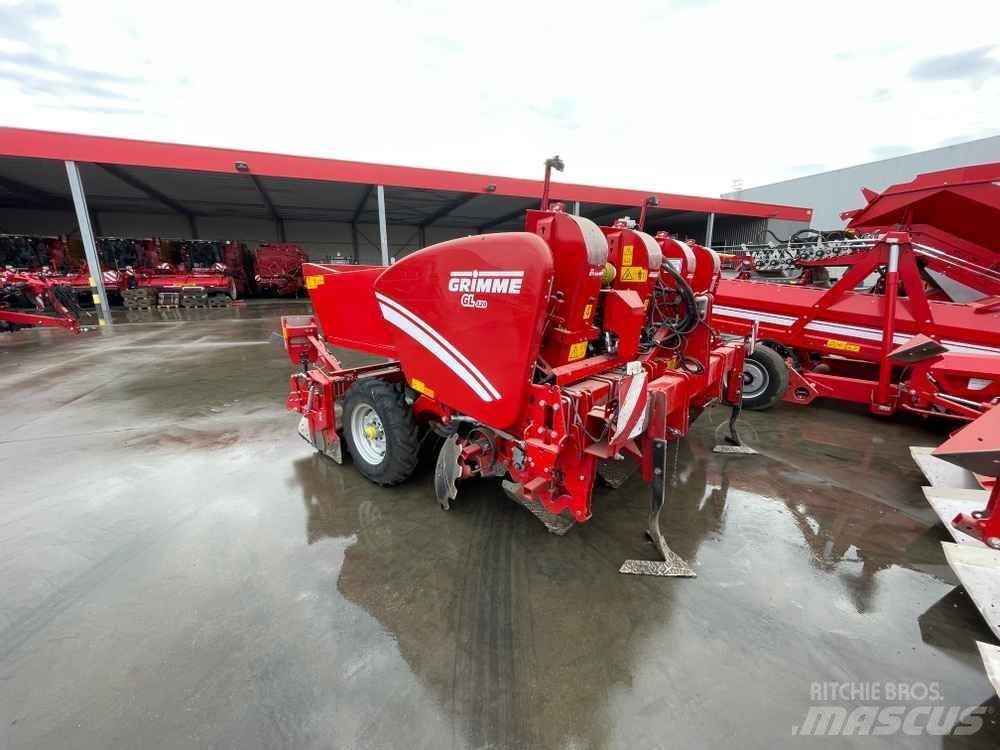 Grimme GL 420 Ostale poljoprivredne mašine