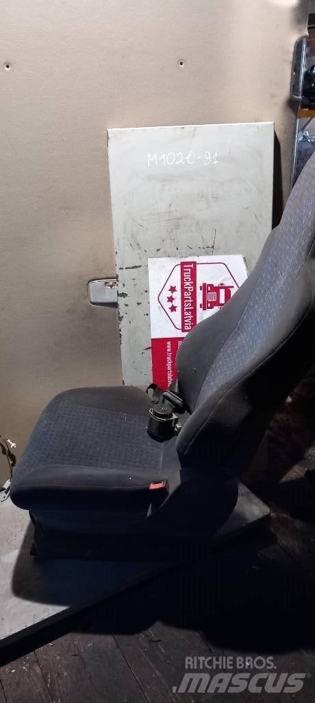 MAN TGA.     81623016946 Kabine i unutrašnjost